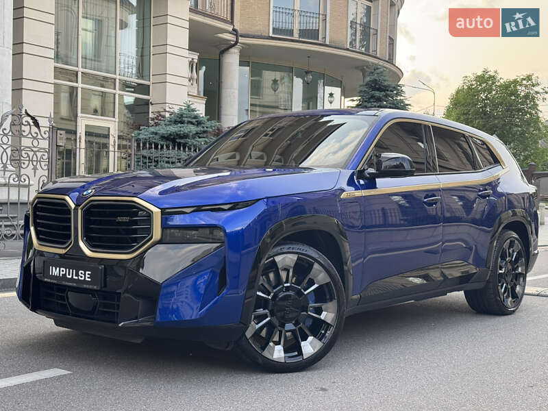 Внедорожник / Кроссовер BMW XM 2023 в Киеве