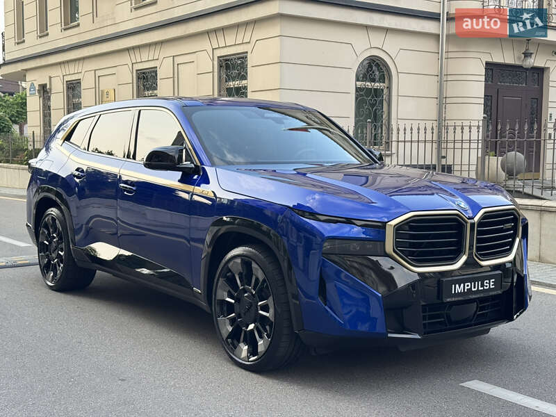 Внедорожник / Кроссовер BMW XM 2023 в Киеве