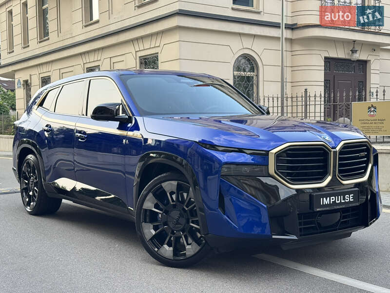 Внедорожник / Кроссовер BMW XM 2023 в Киеве