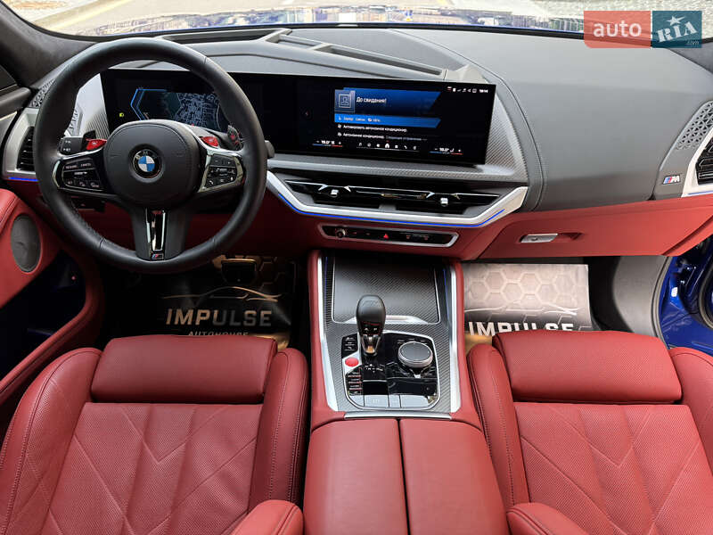 Внедорожник / Кроссовер BMW XM 2023 в Киеве