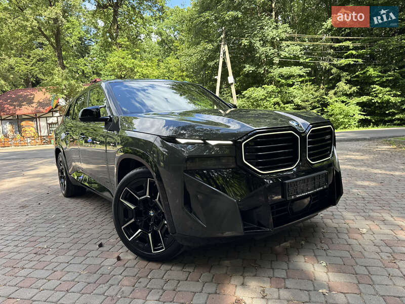 Внедорожник / Кроссовер BMW XM 2024 в Львове