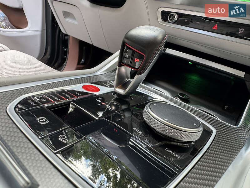 Внедорожник / Кроссовер BMW XM 2024 в Львове