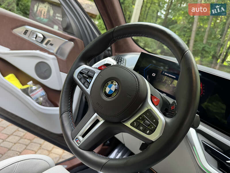 Внедорожник / Кроссовер BMW XM 2024 в Львове