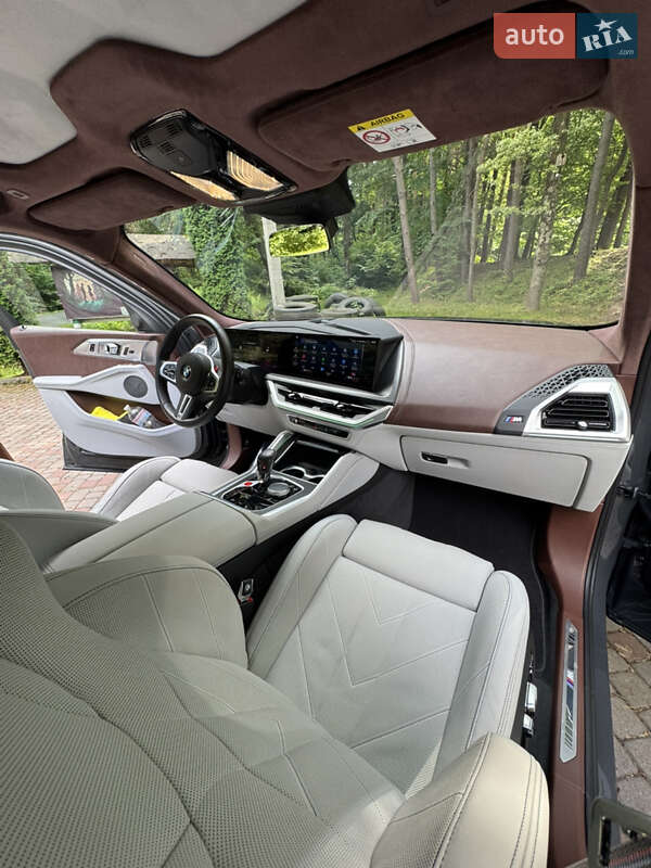 Внедорожник / Кроссовер BMW XM 2024 в Львове