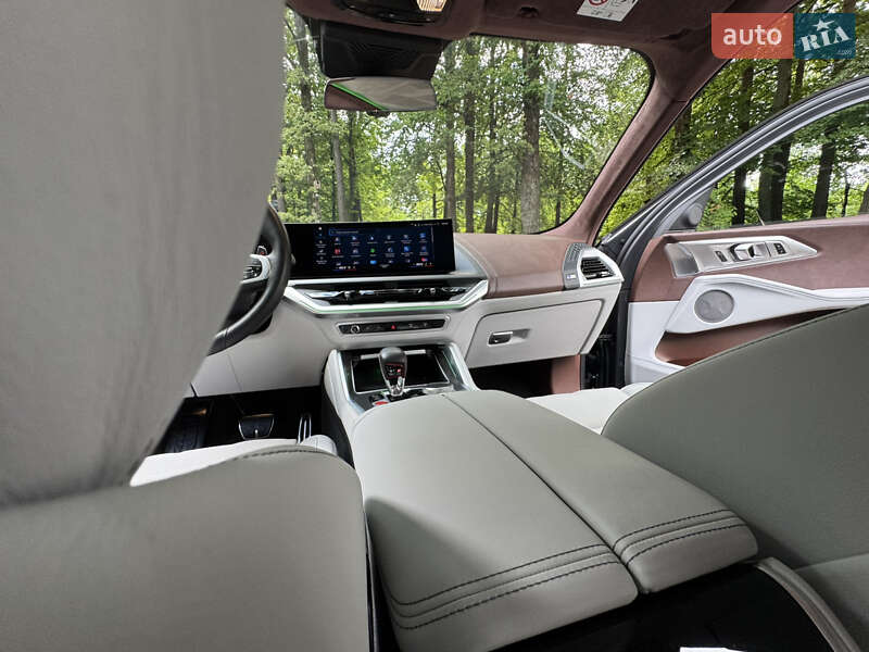 Внедорожник / Кроссовер BMW XM 2024 в Львове