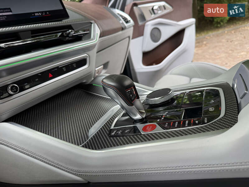 Внедорожник / Кроссовер BMW XM 2024 в Львове