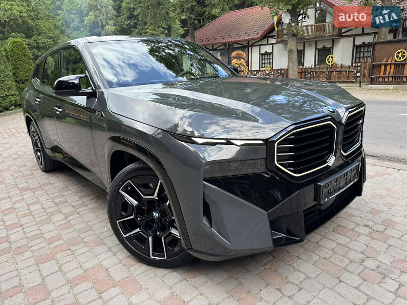 Внедорожник / Кроссовер BMW XM 2024 в Львове