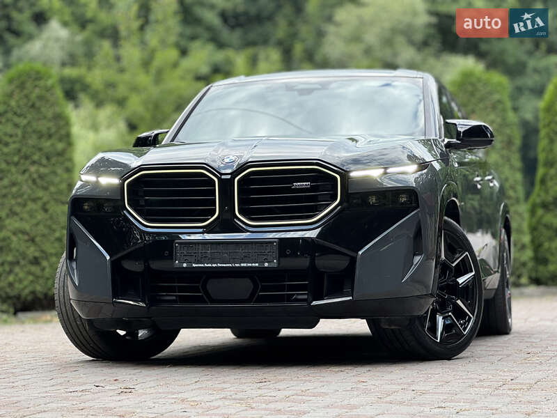 Внедорожник / Кроссовер BMW XM 2024 в Львове