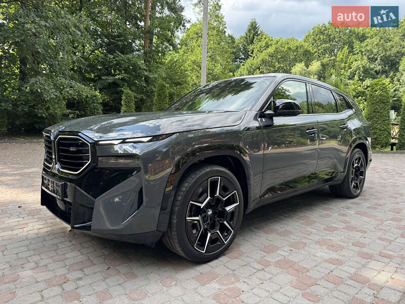 Внедорожник / Кроссовер BMW XM 2024 в Львове