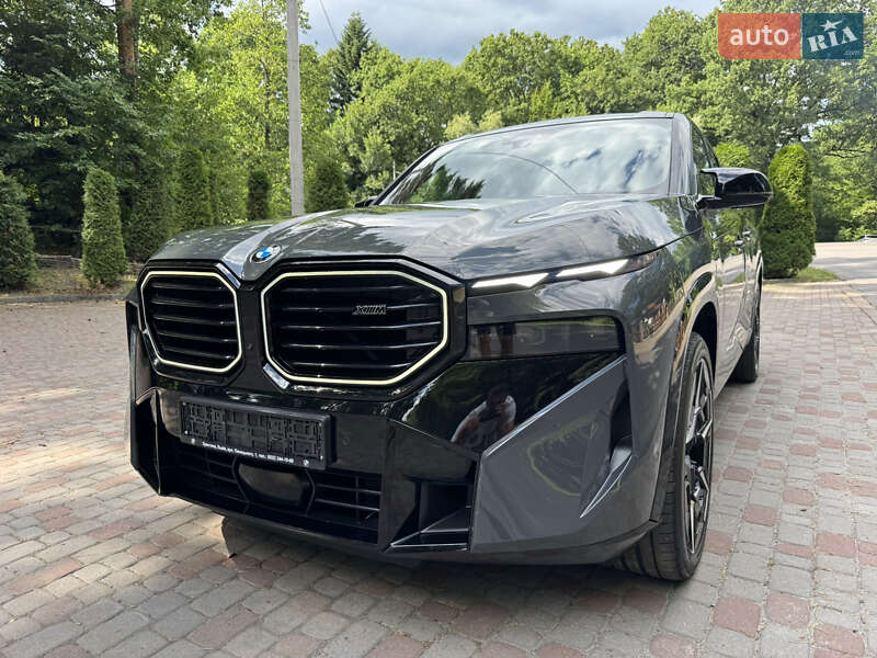 Внедорожник / Кроссовер BMW XM 2024 в Львове