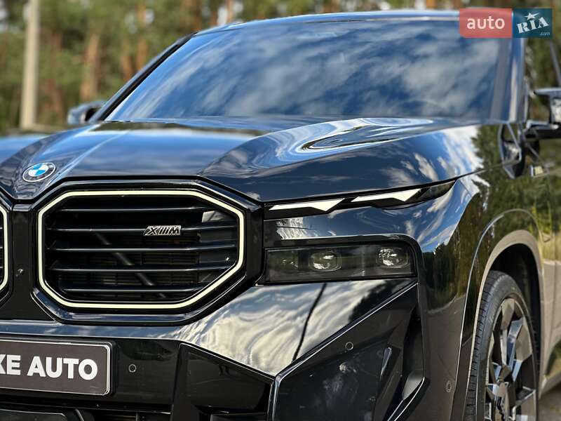 Внедорожник / Кроссовер BMW XM 2023 в Киеве