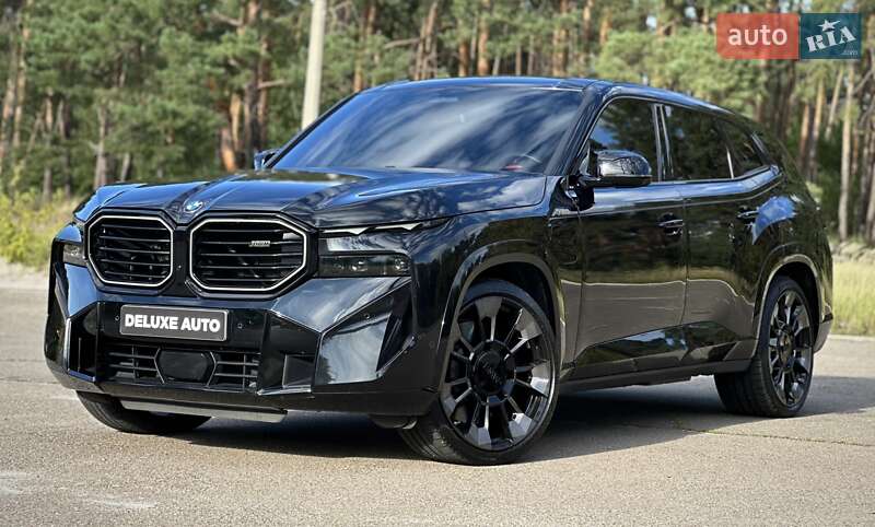 Внедорожник / Кроссовер BMW XM 2023 в Киеве