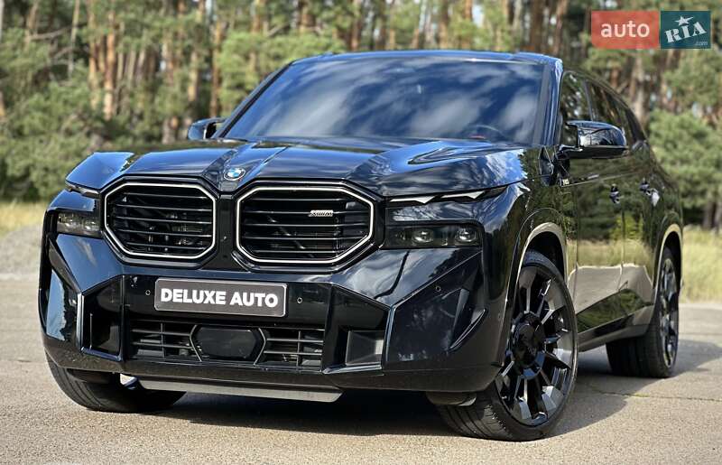 Внедорожник / Кроссовер BMW XM 2023 в Киеве