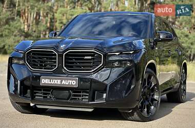 Позашляховик / Кросовер BMW XM 2023 в Києві