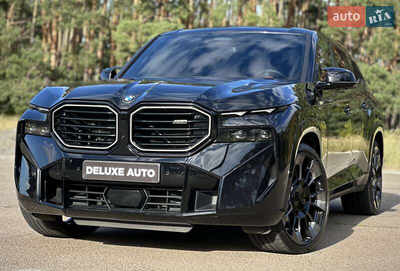 BMW XM 2023