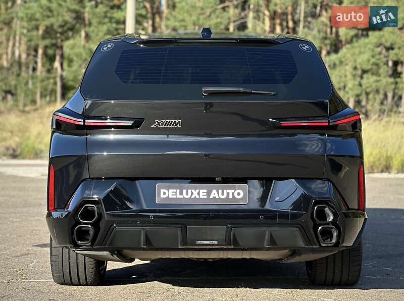 Внедорожник / Кроссовер BMW XM 2023 в Киеве