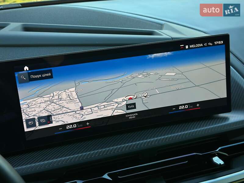 Внедорожник / Кроссовер BMW XM 2023 в Киеве