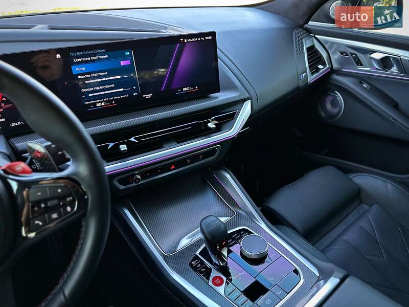 Внедорожник / Кроссовер BMW XM 2023 в Киеве