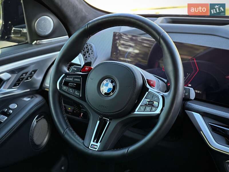 Внедорожник / Кроссовер BMW XM 2023 в Киеве