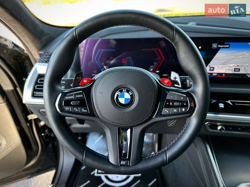Внедорожник / Кроссовер BMW XM 2023 в Киеве