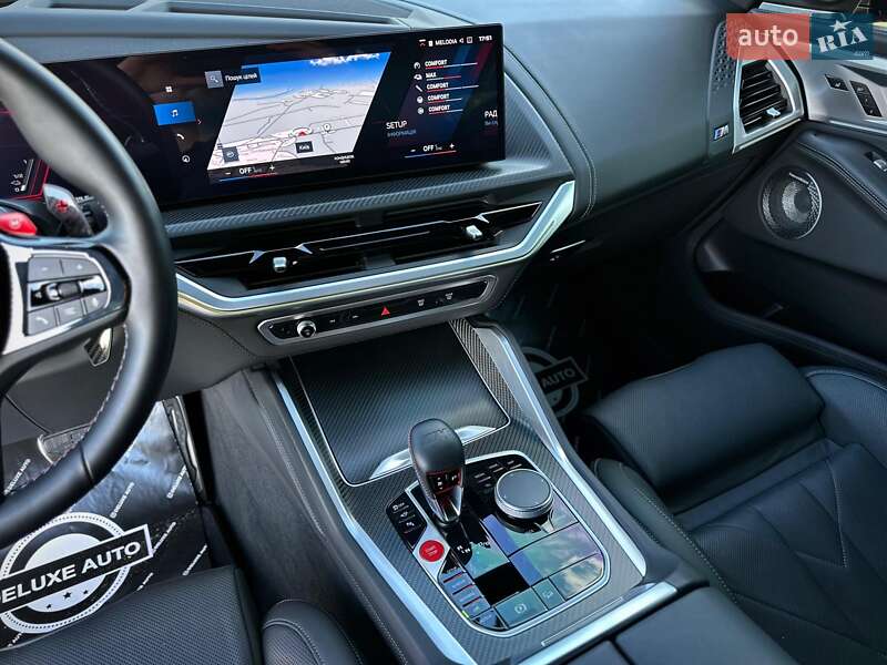 Внедорожник / Кроссовер BMW XM 2023 в Киеве