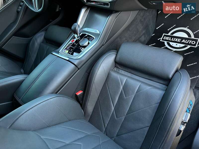 Внедорожник / Кроссовер BMW XM 2023 в Киеве