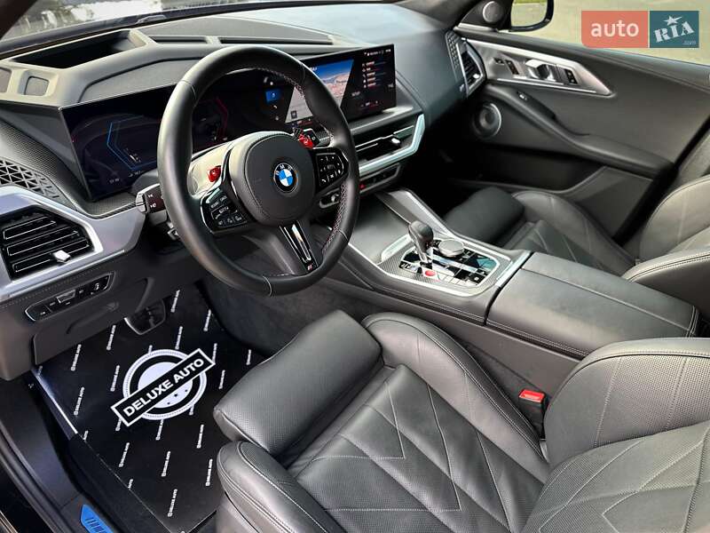 Внедорожник / Кроссовер BMW XM 2023 в Киеве