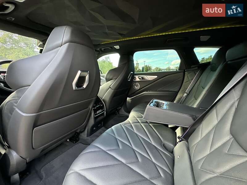 Внедорожник / Кроссовер BMW XM 2023 в Киеве