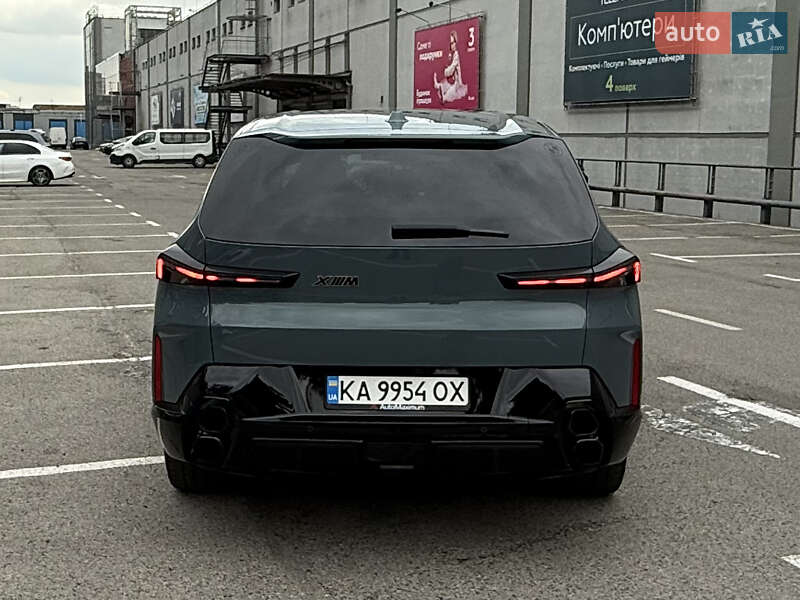 Внедорожник / Кроссовер BMW XM 2023 в Киеве