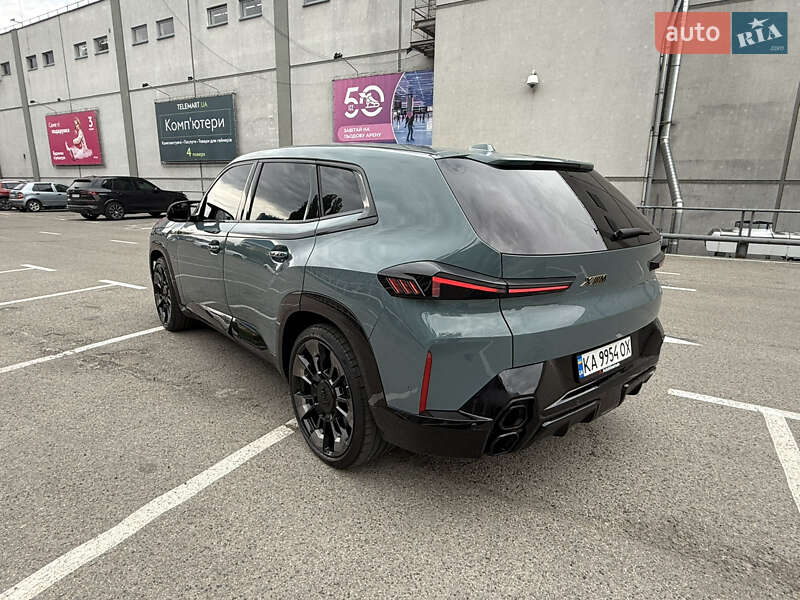 Внедорожник / Кроссовер BMW XM 2023 в Киеве