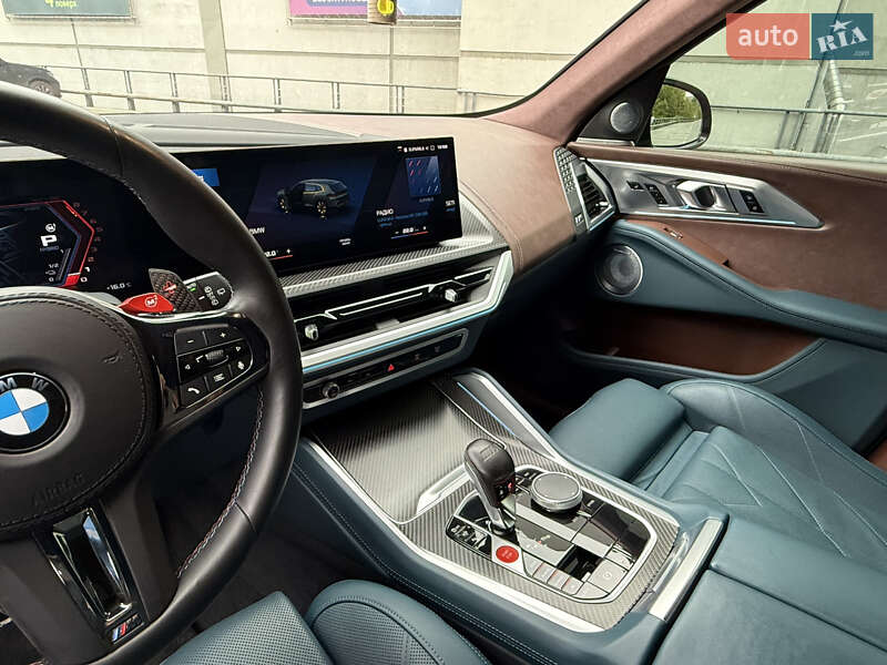 Внедорожник / Кроссовер BMW XM 2023 в Киеве