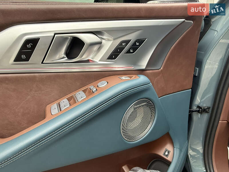 Внедорожник / Кроссовер BMW XM 2023 в Киеве