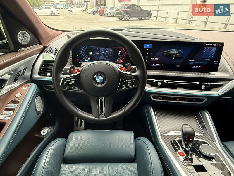 Внедорожник / Кроссовер BMW XM 2023 в Киеве