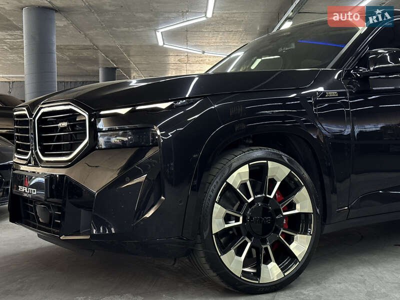 Позашляховик / Кросовер BMW XM 2023 в Одесі