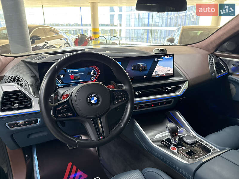 Позашляховик / Кросовер BMW XM 2023 в Одесі
