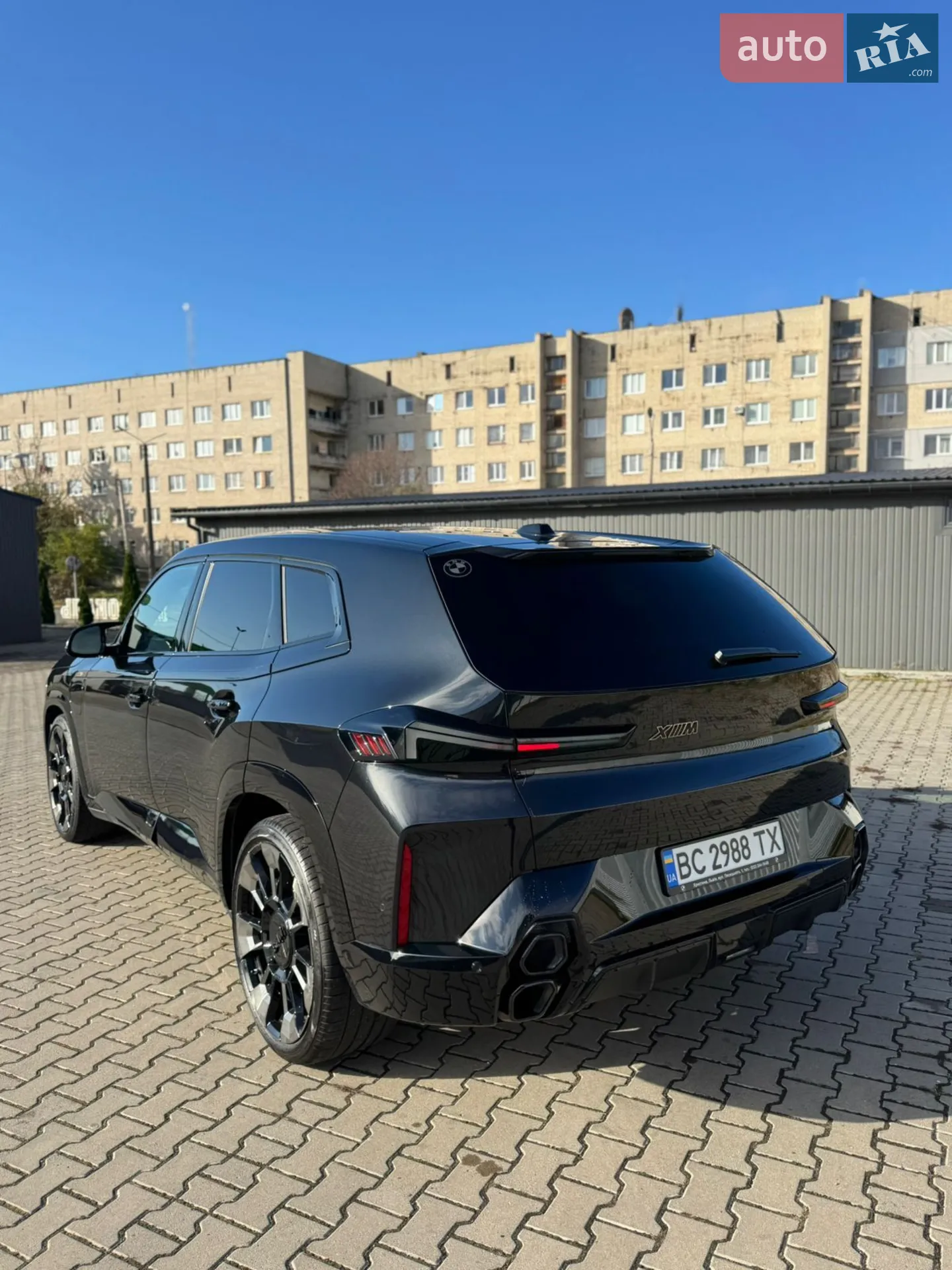 2023 BMW XM - мініатюра 6