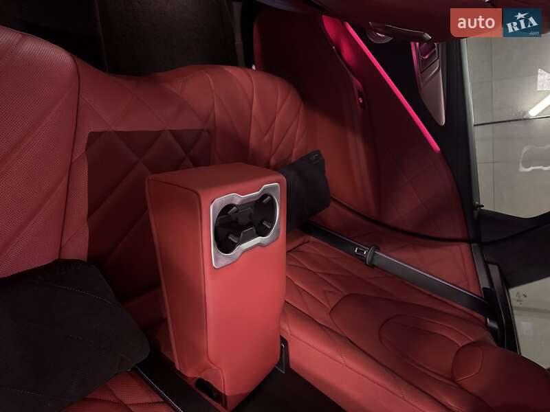 Внедорожник / Кроссовер BMW XM 2023 в Хусте фото 6 Внедорожник / Кроссовер BMW XM 2023 в Хусте