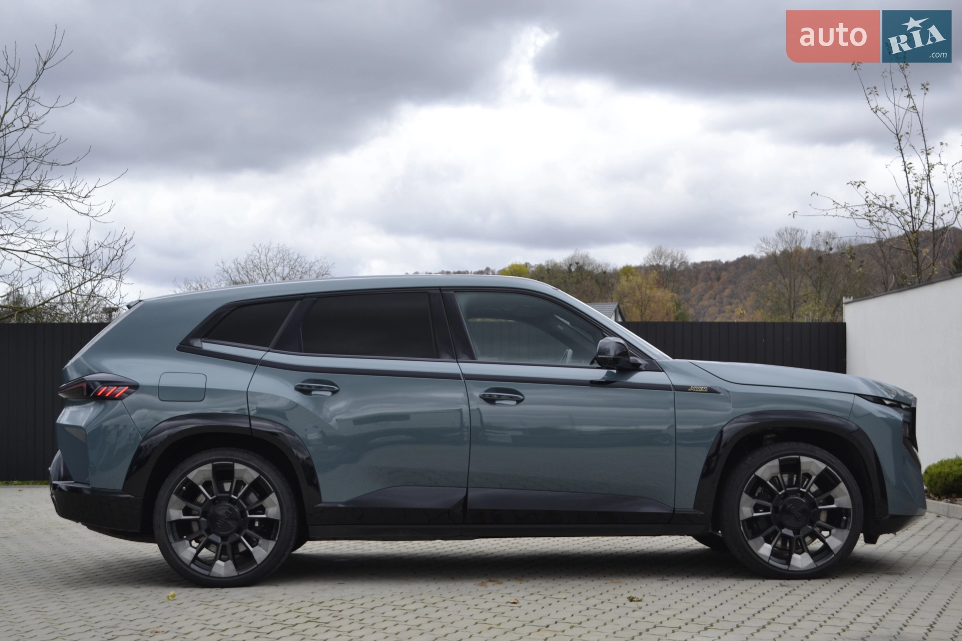 2023 BMW XM - мініатюра 8