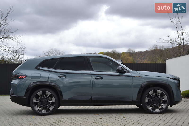 Внедорожник / Кроссовер BMW XM 2023 в Хусте фото 8 Внедорожник / Кроссовер BMW XM 2023 в Хусте
