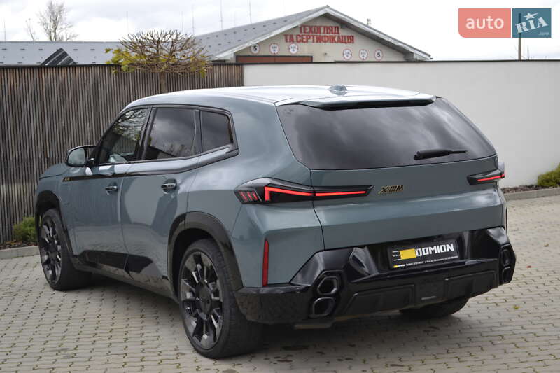 Внедорожник / Кроссовер BMW XM 2023 в Хусте фото 16 Внедорожник / Кроссовер BMW XM 2023 в Хусте