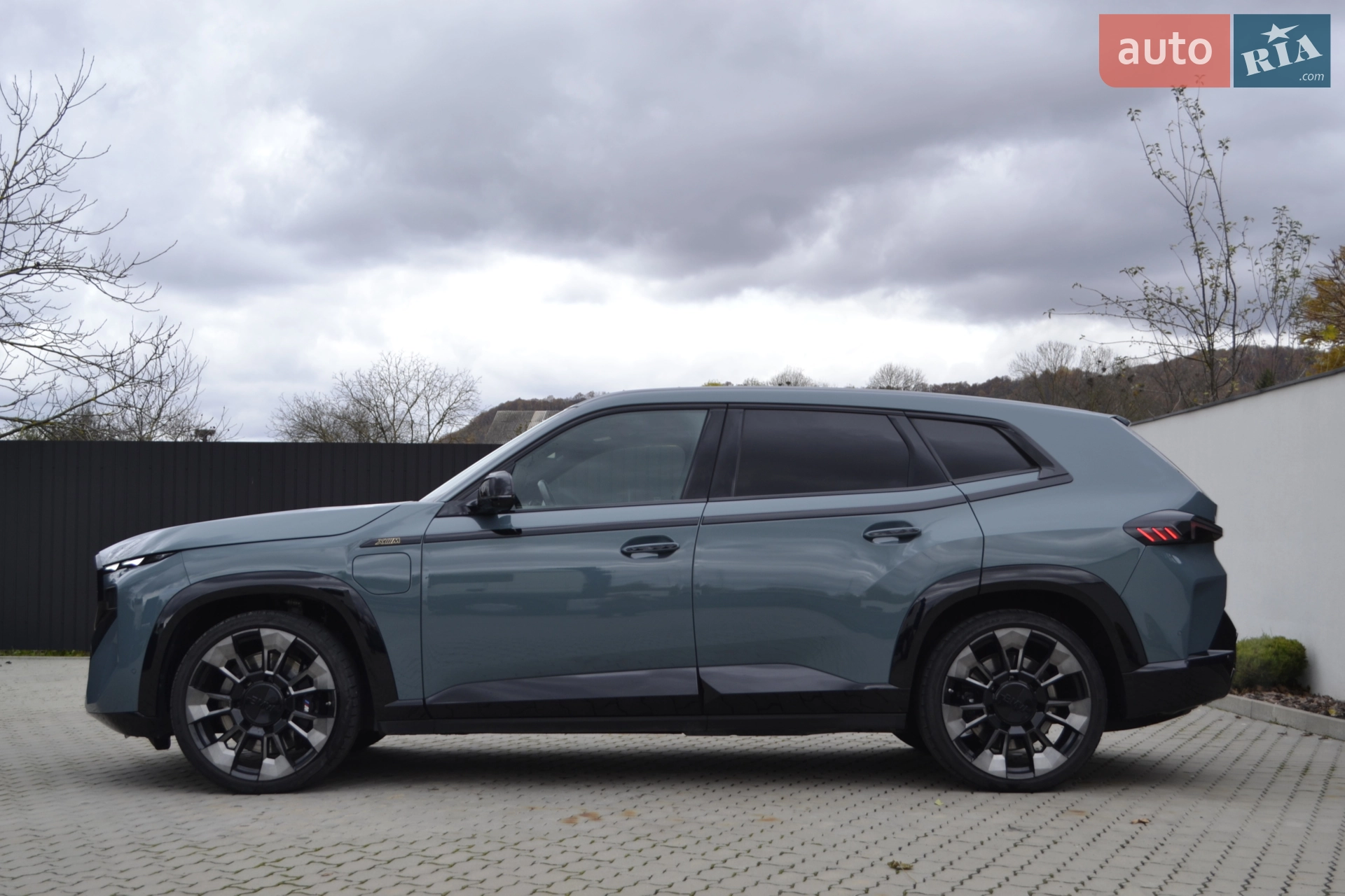 2023 BMW XM - мініатюра 25