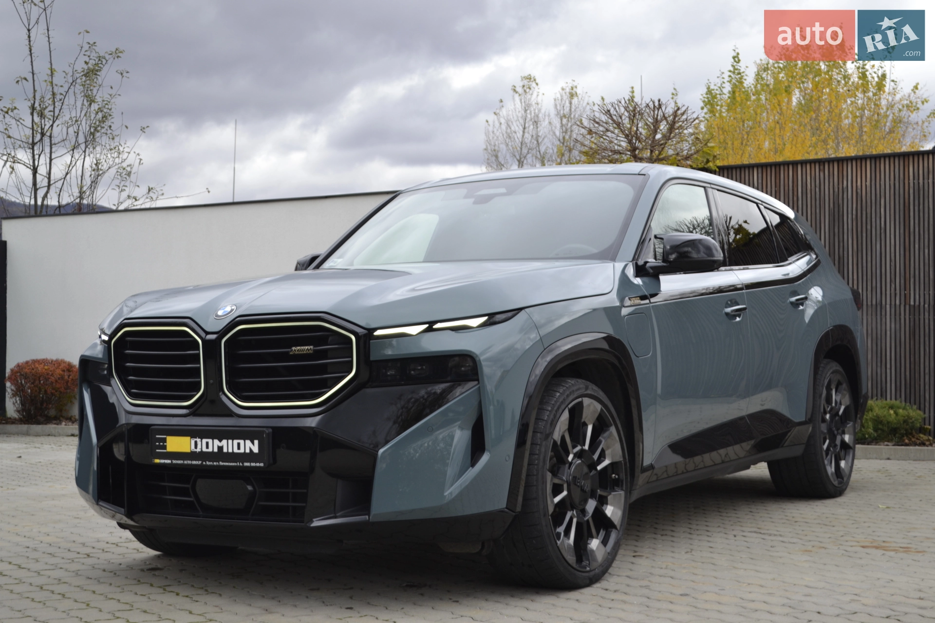 2023 BMW XM - мініатюра 30