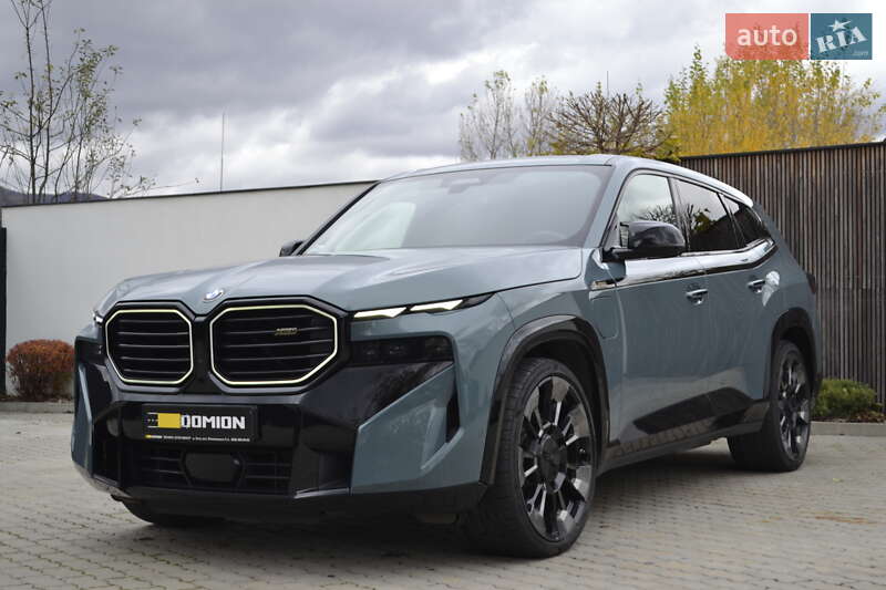 Внедорожник / Кроссовер BMW XM 2023 в Хусте фото 30 Внедорожник / Кроссовер BMW XM 2023 в Хусте
