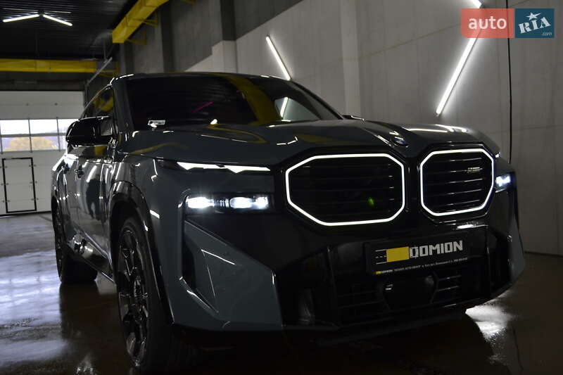 Внедорожник / Кроссовер BMW XM 2023 в Хусте фото 37 Внедорожник / Кроссовер BMW XM 2023 в Хусте