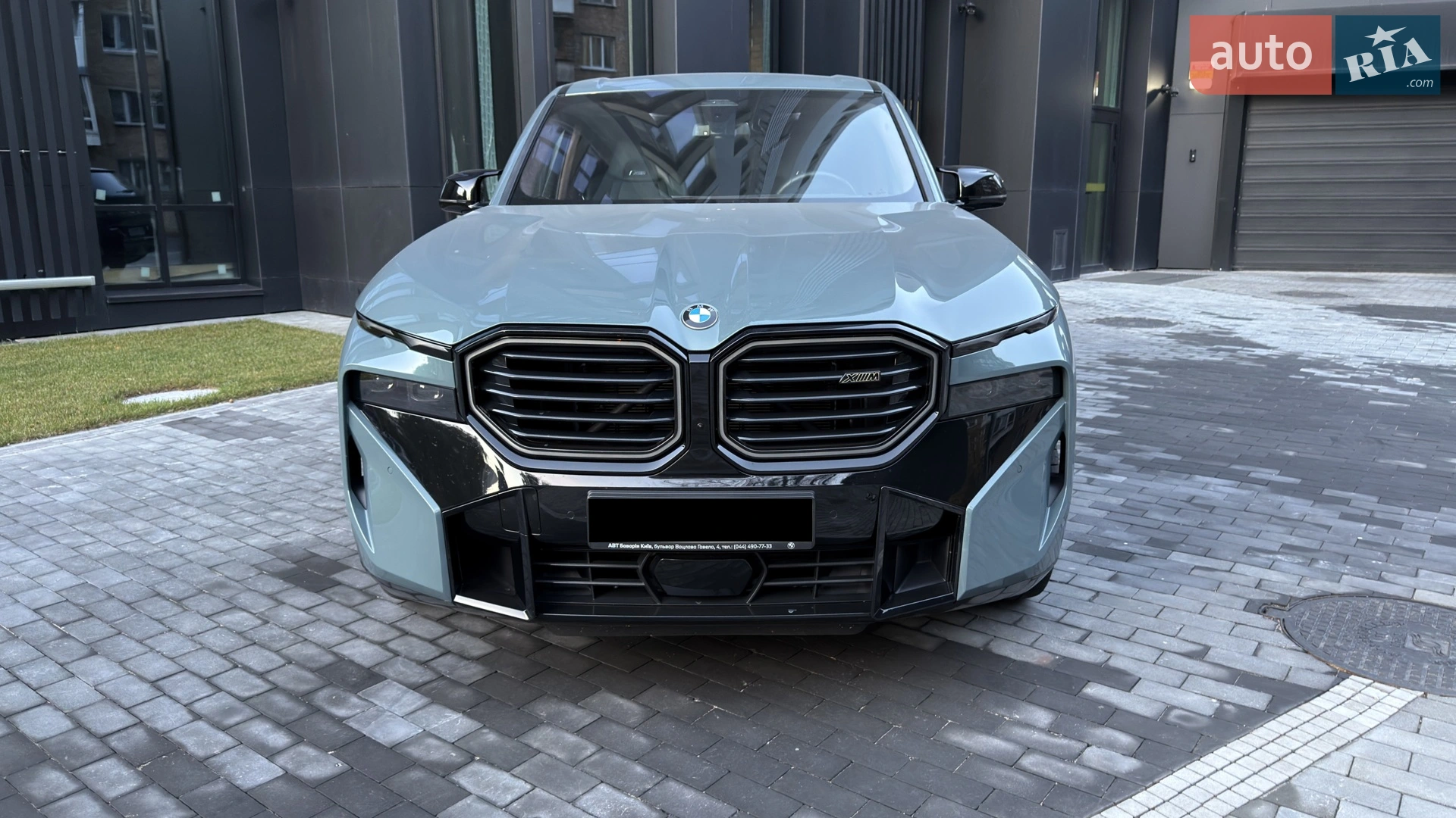 2023 BMW XM - мініатюра 6