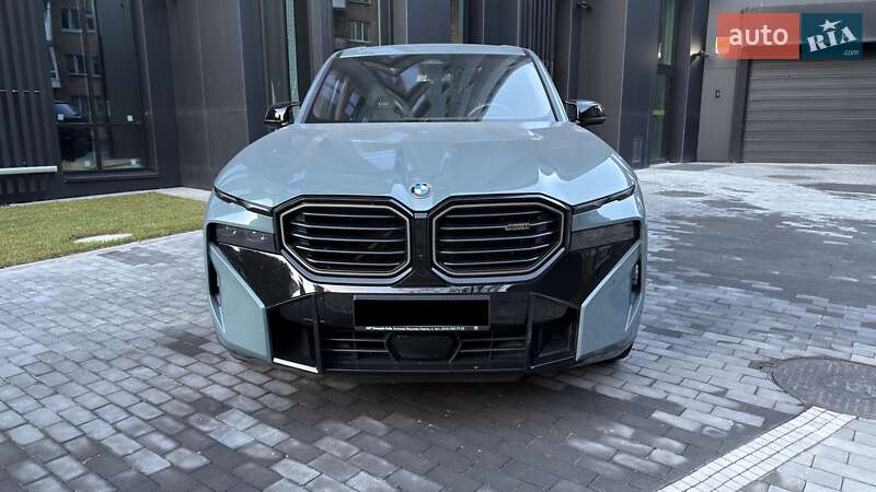 Внедорожник / Кроссовер BMW XM 2023 в Киеве фото 9 Внедорожник / Кроссовер BMW XM 2023 в Киеве