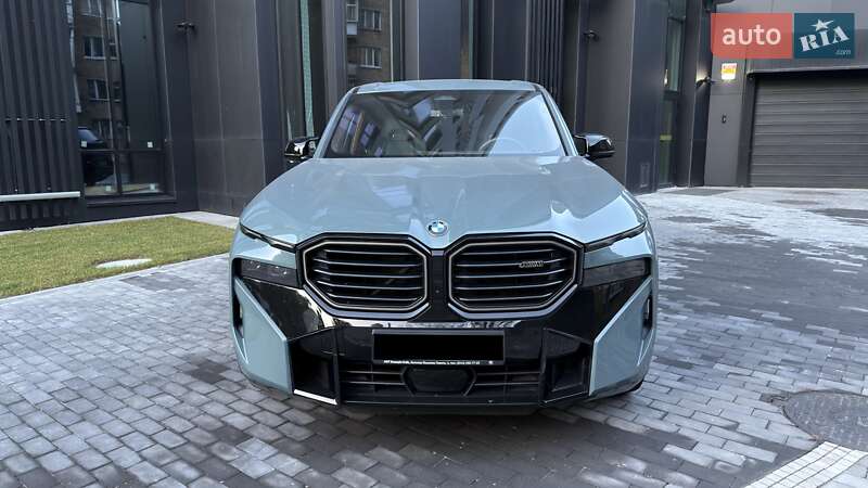 Внедорожник / Кроссовер BMW XM 2023 в Киеве фото 10 Внедорожник / Кроссовер BMW XM 2023 в Киеве