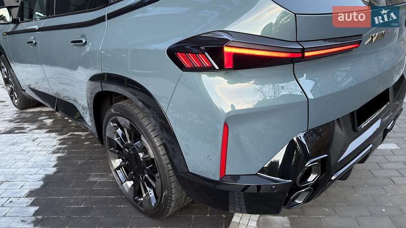 Внедорожник / Кроссовер BMW XM 2023 в Киеве фото 15 Внедорожник / Кроссовер BMW XM 2023 в Киеве