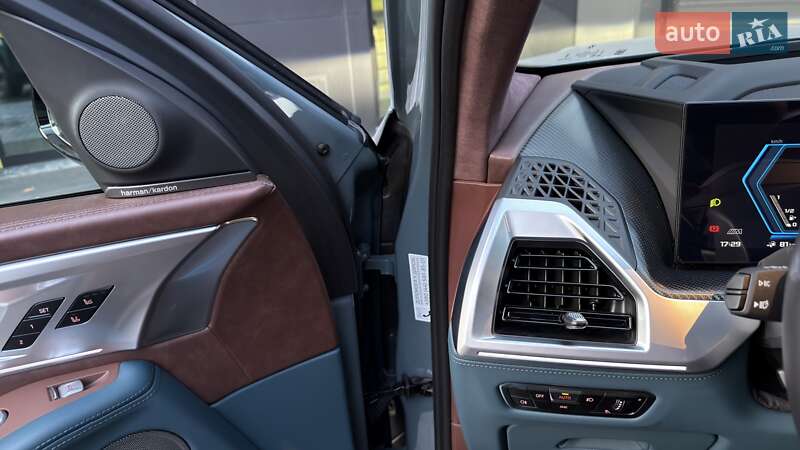 Внедорожник / Кроссовер BMW XM 2023 в Киеве фото 34 Внедорожник / Кроссовер BMW XM 2023 в Киеве