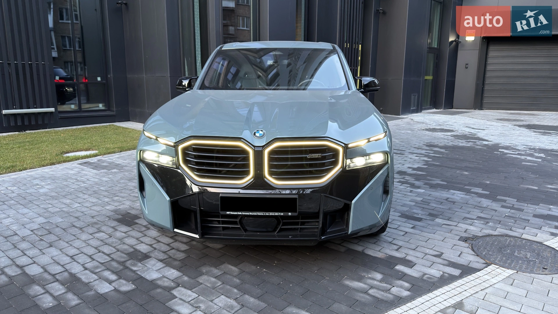 2023 BMW XM - мініатюра 5